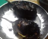 A picture of step 1 of Brinjal Puli Gosthu-Kumbakonam special.