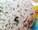 "Oltótlan" HÁZI SAJT | nyers tehéntejből 🐄🥛🧀 - kapros PANEER पनीर recept fázis 6 fotója