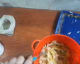 Foto del paso 3 de la receta: Tortilla de papa expréss                     -Rica y saludable