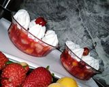 صورة لخطوة 4 من وصفة سلطة الفواكه الموسمية 🍒🍓🍌🍍🍑