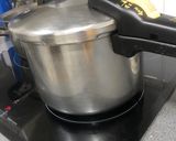 Foto del paso 1 de la receta: Manitas estofadas