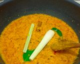 Foto langkah ke 3 dari resep Gulai Daging Sapi.