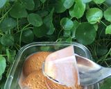 Foto langkah ke 8 dari resep Cheese cake dan  strawberry milk puding dessert box ala homemade #kamismanis.