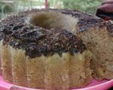 Foto langkah ke 8 dari resep Bolu kukus pisang.