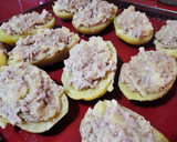 Foto del paso 7 de la receta: Patatas rellenas gratinadas