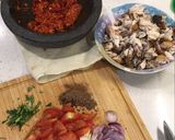 Foto langkah ke 1 dari resep Sambal Ikan Tongkol.