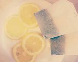 Foto del paso 3 de la receta: HU3RAz♡ Te Dulce Sabor a Limón