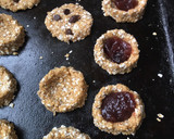 Foto del paso 3 de la receta: Galletitas/Pepas saludables 4 ingredientes sin aceite ni manteca