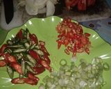Foto langkah ke 1 dari resep Cumi asam manis pedas.