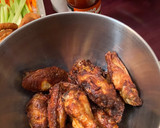 Foto del paso 7 de la receta: Alitas de pollo en air frier