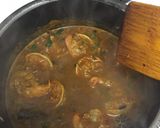 A picture of step 17 of Shrimp/Prawn Biryani#mycookbook.