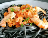 Foto del paso 11 de la receta: Linguini con salsa de atún