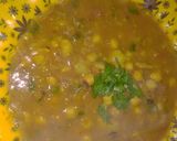 मैदा की कचौड़ी छोला(Maida ki kachouri chole recipe in Hindi) रेसिपी चरण 7 फोटो