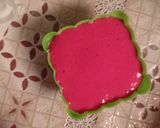 Foto langkah ke 7 dari resep Putu Ayu Merah Putih.
