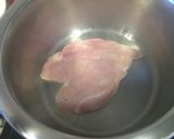 Foto del paso 3 de la receta: Pechuga de pollo con cerveza y miel
