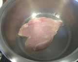 Foto del paso 3 de la receta: Pechuga de pollo con cerveza y miel