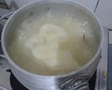Foto langkah ke 1 dari resep 26. Nasi Liwet Kastrol.