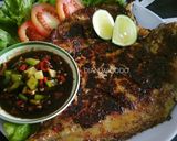 Foto langkah ke 3 dari resep Kuwe Bakar Madu.