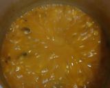 A picture of step 5 of Mix, Masala, Tarka Dal Chawal.