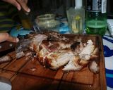 A picture of step 6 of My Grilling Spot Roasted Pork Belly.