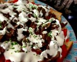Une image de l'étape 10 de Iskender kebap.