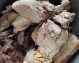 Foto langkah ke 2 dari resep Semur Ayam Kecap.