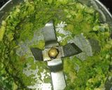 मूंग दाल के पकौड़े (moong dal ke pakode recipe in Hindi) रेसिपी चरण 3 फोटो