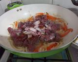 Foto del paso 4 de la receta: Chopsuey uruguayo 😄