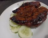 Foto langkah ke 8 dari resep Ayam bakar teplon.