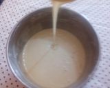 A picture of step 7 of Oil based sponge cake.