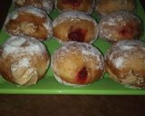 Foto langkah ke 6 dari resep Donat bomboloni.