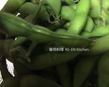 八角煮毛豆的食譜步驟3照片