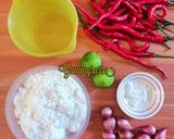 Foto langkah ke 1 dari resep 125. KARABU BALUIK KHAS MINANG RESEP WARISAN.