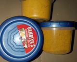 A picture of step 7 of Pure Turmeric powder.