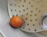 A picture of step 5 of Vanilla Gulab Jamun.
