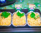 Foto langkah ke 6 dari resep Lasagna with saus keju.