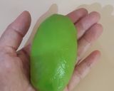 Foto langkah ke 5 dari resep Melon Pan Es Teler.