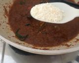 Foto langkah ke 5 dari resep Tumis kerang ijo bumbu rendang pedas.