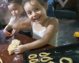 Foto del paso 4 de la receta: Rosquillas dulces