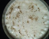 A picture of step 4 of White dhokla.