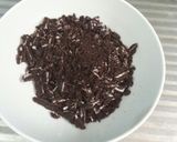 Foto langkah ke 1 dari resep Bolu Kukus Oreo.