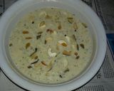 A picture of step 9 of Kaddu(Lauki) ki kheer.