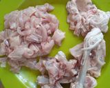 Foto langkah ke 2 dari resep Mie Ayam, Rahasia lezatnya Mie Ayam-non msg.