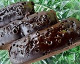 Foto langkah ke 5 dari resep Kue balok brownie.