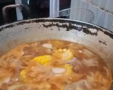 Foto langkah ke 5 dari resep Cumi Jagung Asam Manis.