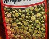 Foto del paso 1 de la receta: Hamburguesas de arvejas y acelga