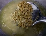 Gambar langkah 2 resipi Burger Malaysia (Pau Sambal).