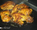 টক ঝাল চিকেন (tok jhal chicken recipe in Bengali) রেসিপি ধাপ - 2 ছবি