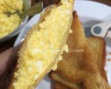 Foto langkah ke 4 dari resep Egg Mayo Sandwich.