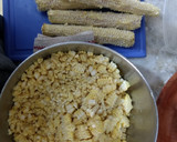 Foto del paso 2 de la receta: Chipa Guazú (pastel de choclos)